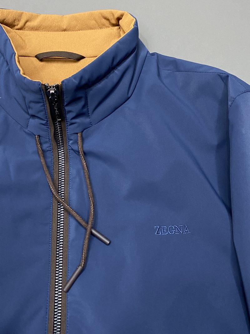 Zegna Down Jackets